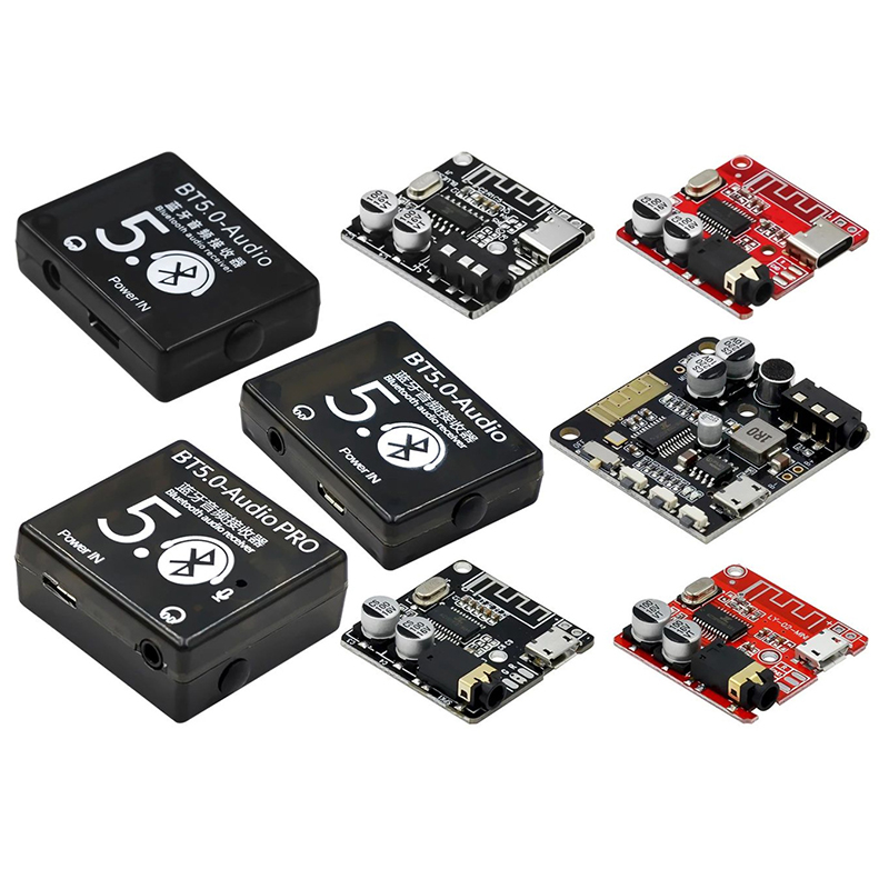 Audio Music To Mp3 - 5.0 Bluetoothオーディオレシーバーボード Bluetooth MP3ロスレスデコーダーボード ワイヤレスステレオ音楽モジュール Bluetoothデコードボード。