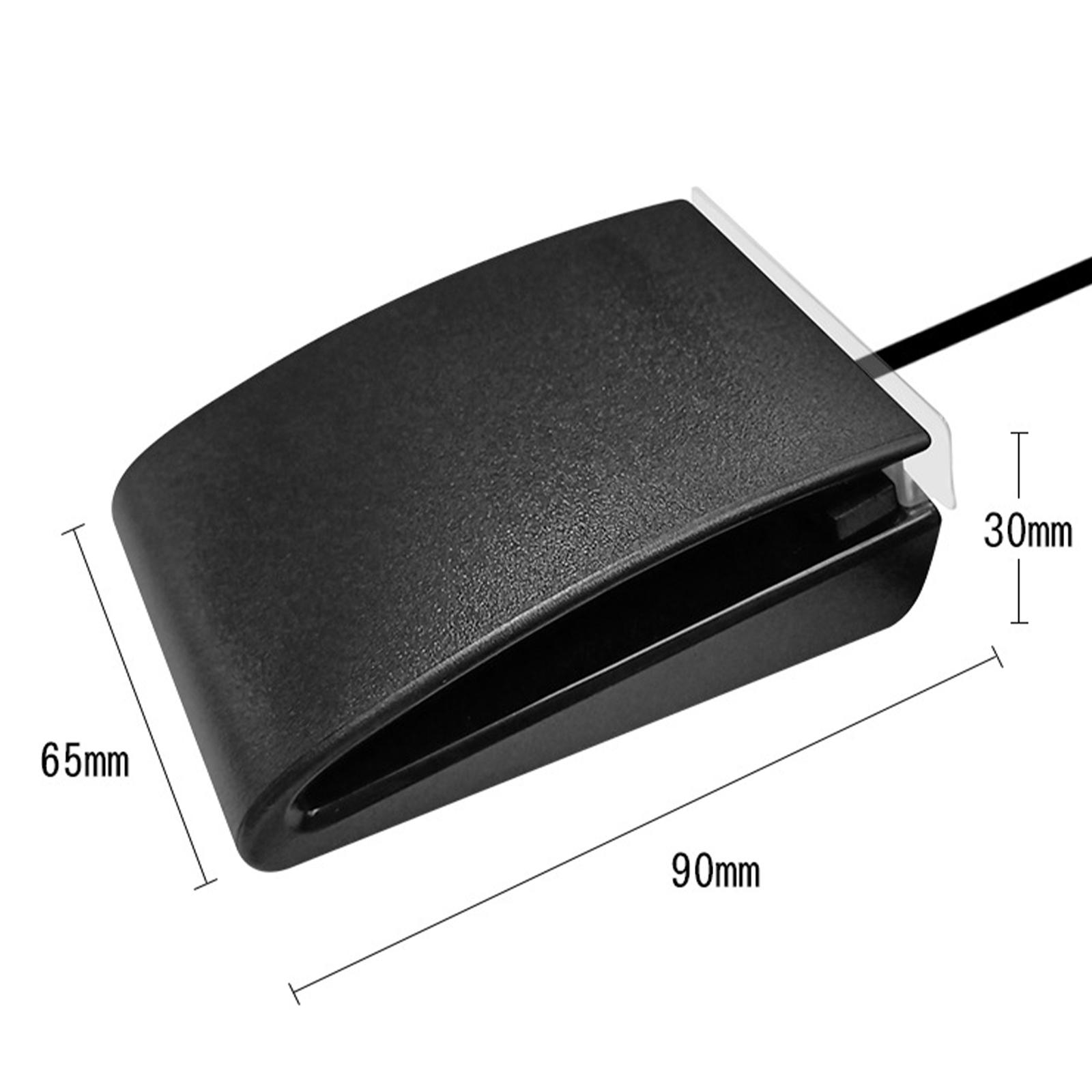 Piano Sustain Pedal - サスティンペダル フットペダル サイレントモーメンタリーフットスイッチ 楽器用 ユニバーサル ドラム