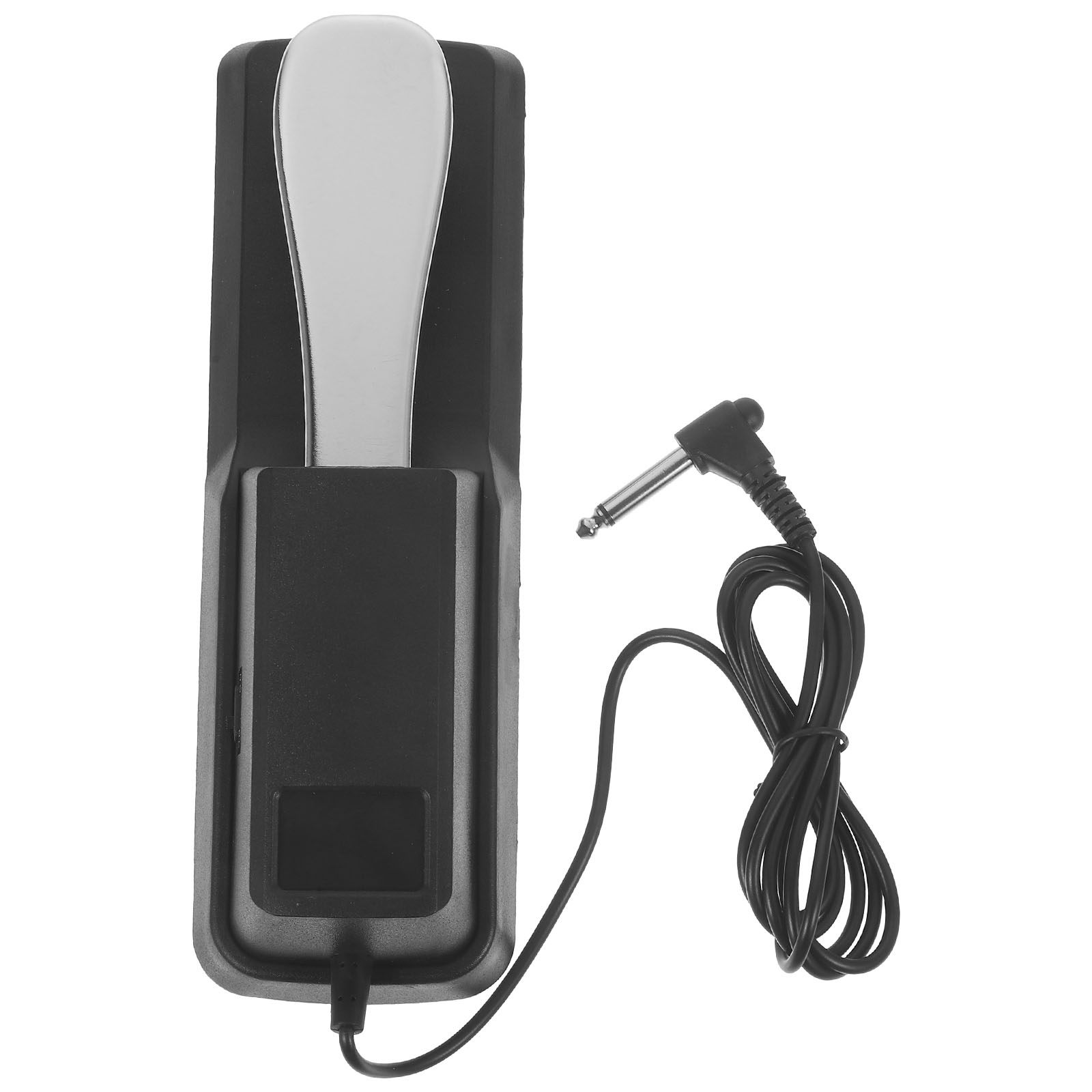 Piano Sustain Pedal - クラシックユニバーサルサステインペダルピアノキーボード用合金非退色防錆キーボードフットペダル電子デジタルピアノ