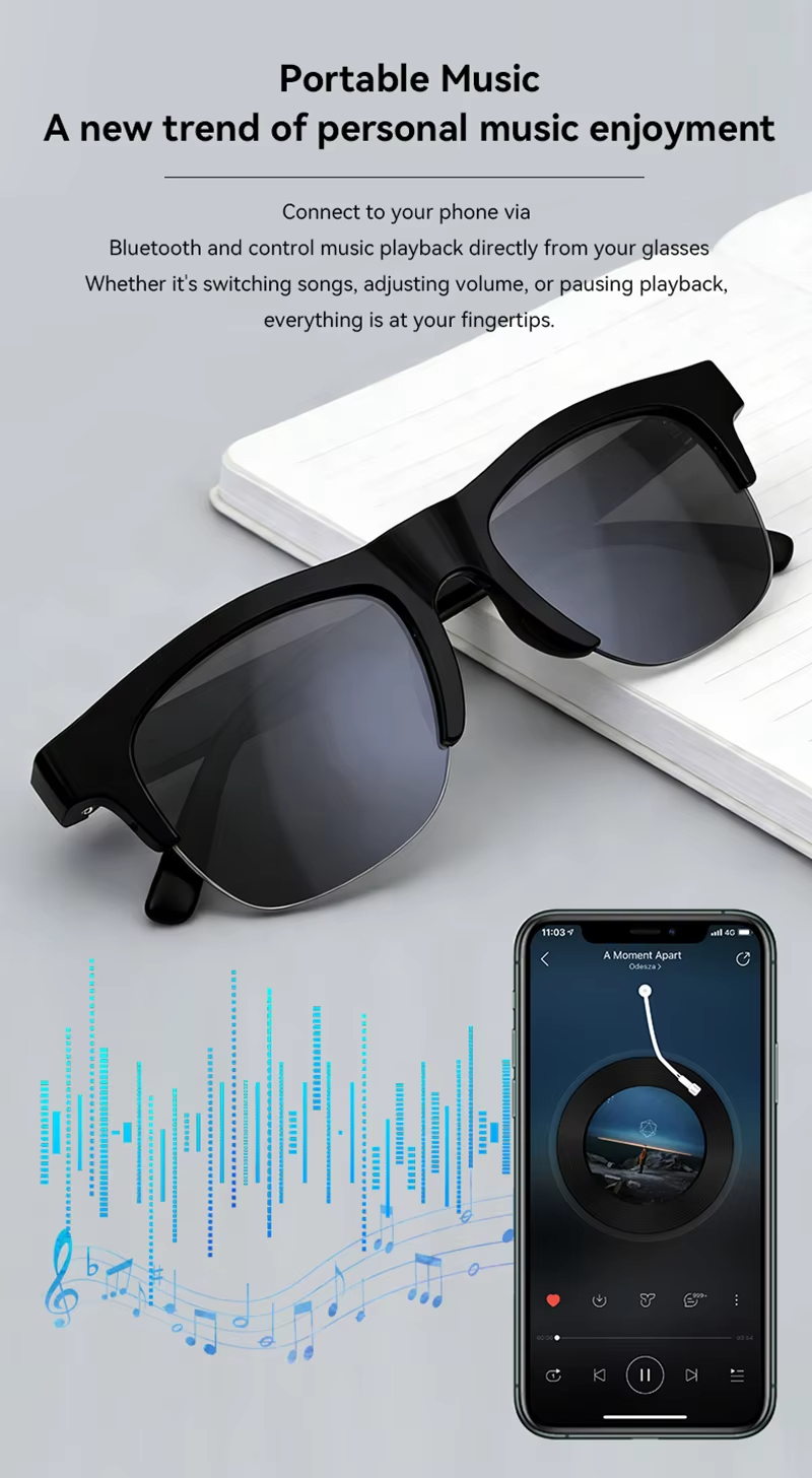 8KスマートAIグラス 2400MP 翻訳機能 Blueto - Audio To Music のレビューと価格