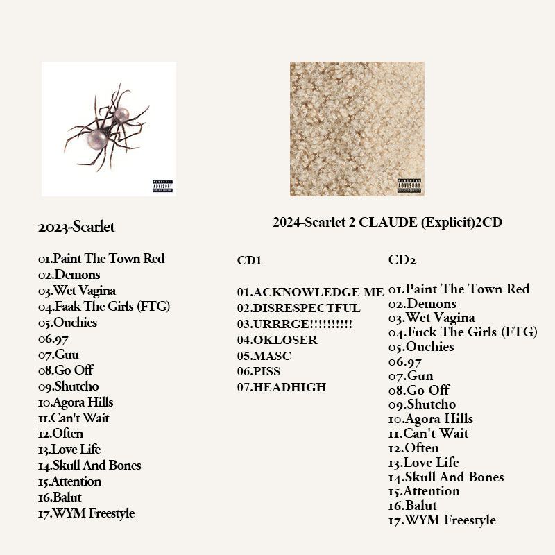 Doja Cat 6CD ミュージックアルバムコレクション、 - Audio Music Car のレビューと価格