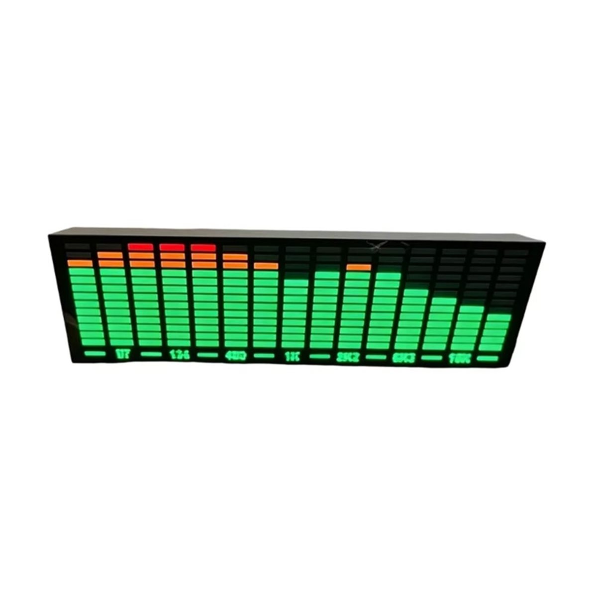 ミュージックスペクトラムLEDピックアップ、音声制御リズムア - Audio To Music のレビューと価格