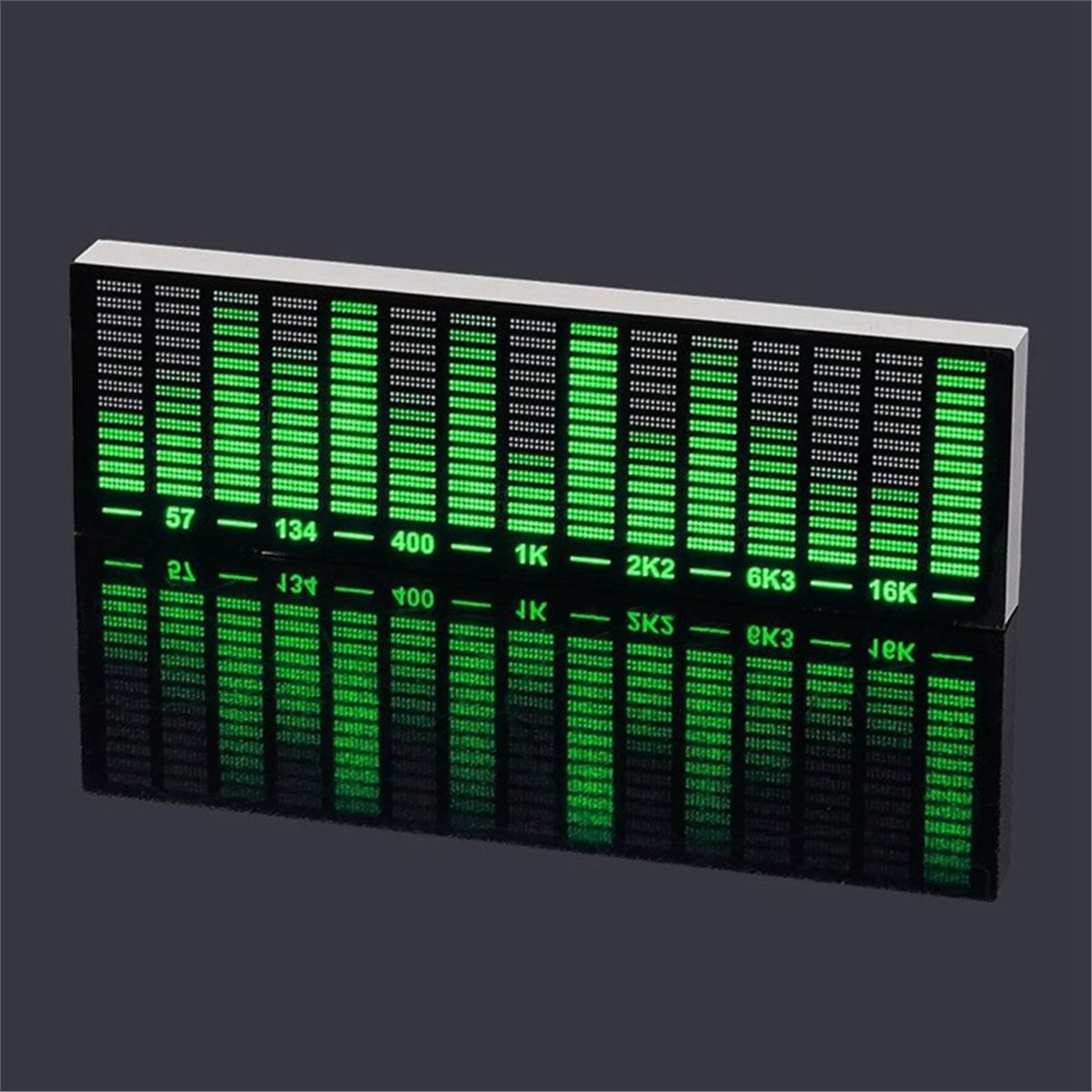 ミュージックスペクトラムLEDピックアップ、音声制御リズムア - Audio To Music のレビューと価格