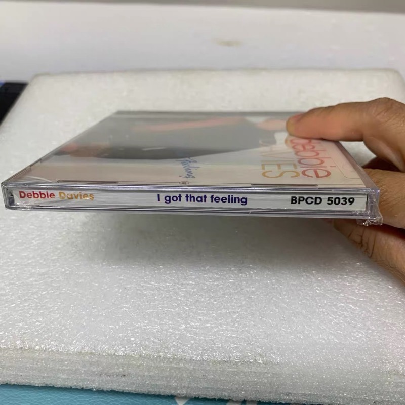 デビー・デイビス ミュージックCD ポップ R&B ヒップホ - Audio Music Hip Hop のレビューと価格