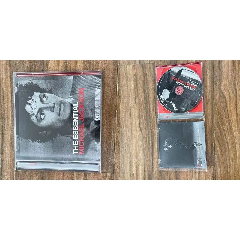 マイケル・ジャクソン ザ・エッセンシャル 2CD ポップ R - Audio Music Hip Hop のレビューと価格