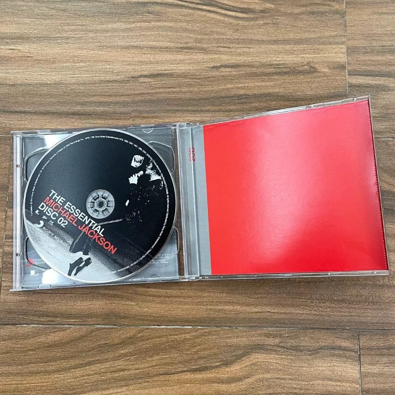 マイケル・ジャクソン ザ・エッセンシャル 2CD ポップ R - Audio Music Hip Hop のレビューと価格