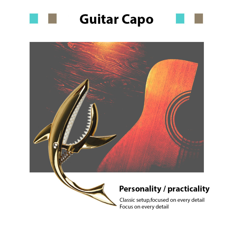 亜鉛合金-エレキギター,capo,トランスファークリップ,メ - Guitar Capo Clip のレビューと価格