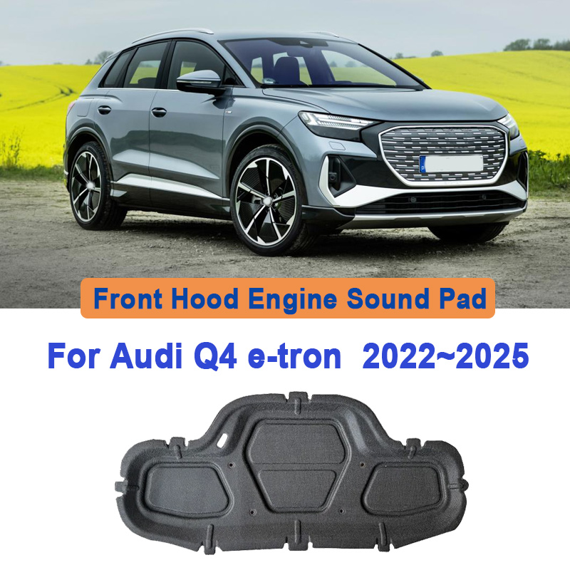 アウディ Q4 e-tron 2022 2023 2024  - Audio Music Car のレビューと価格