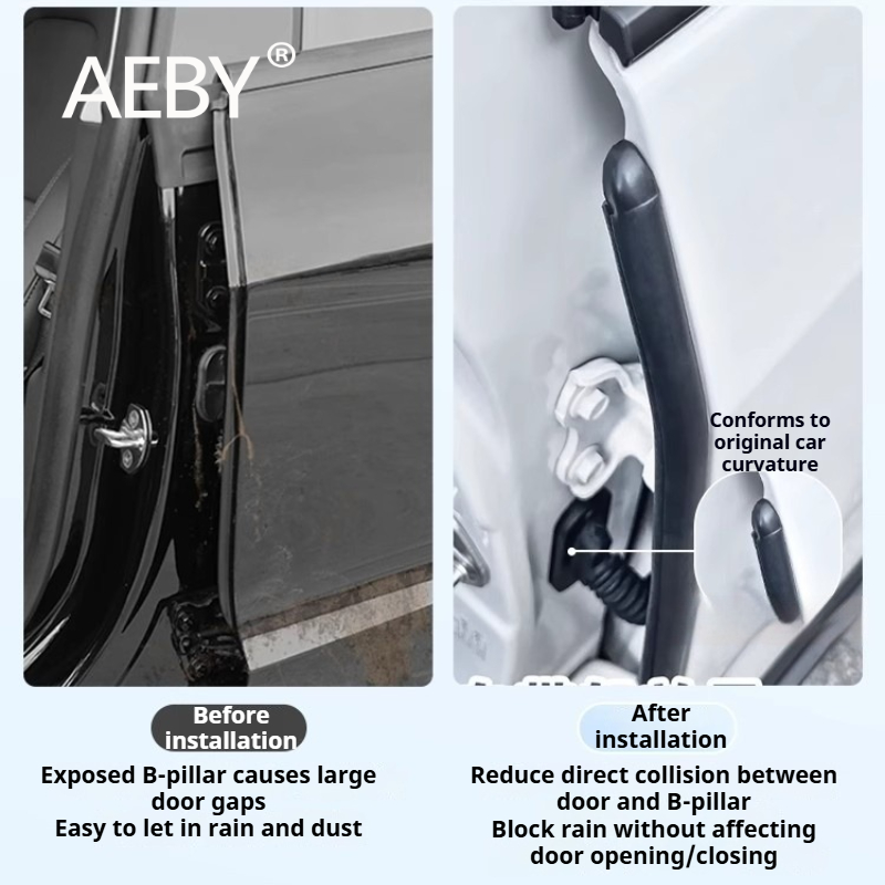 AEBY BYD Sealion 7 2024 Cピラー遮音 - Audio Music Car のレビューと価格