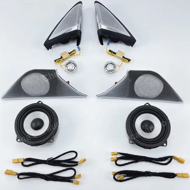 LEDカースピーカーツイーターカバー BMW G30用 ミッ - Audio Music Car のレビューと価格
