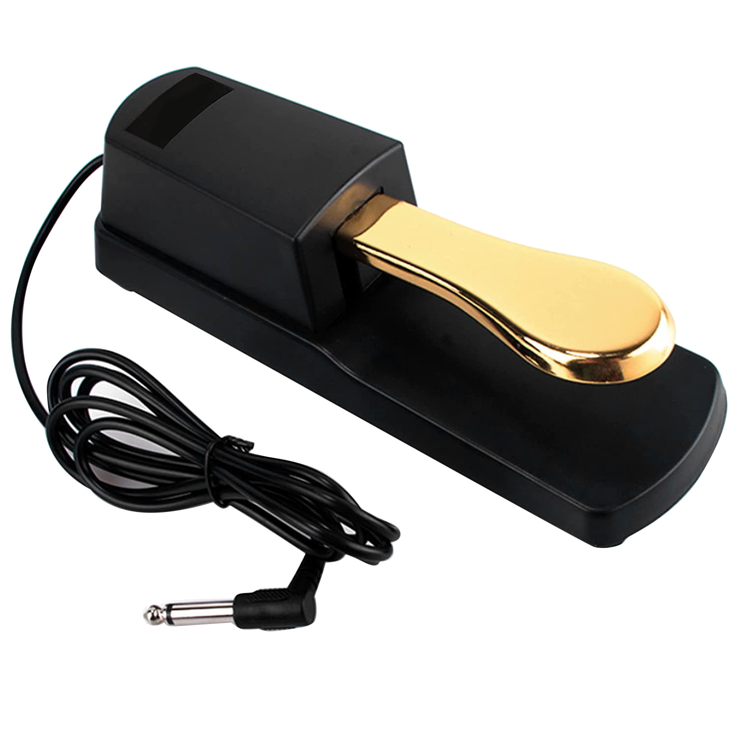 優れたユニバーサルサステインペダル、滑り止めペダル、耐久性が - Piano Sustain Pedal のレビューと価格