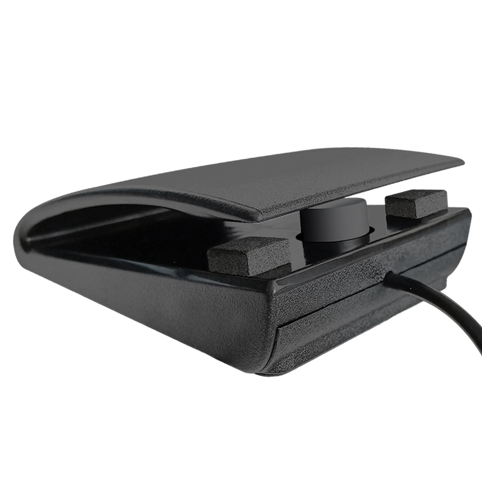 サスティンペダル フットペダル サイレントモーメンタリーフッ - Piano Sustain Pedal のレビューと価格