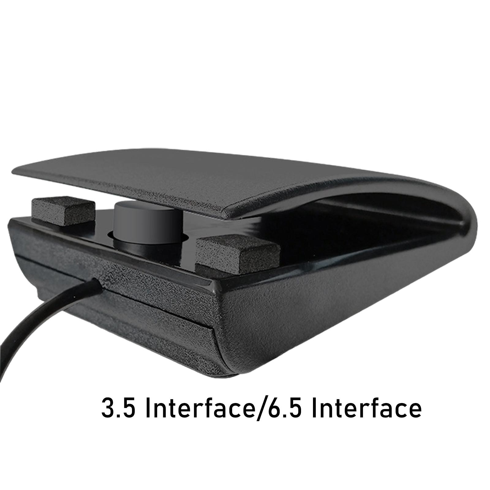 サスティンペダル フットペダル サイレントモーメンタリーフッ - Piano Sustain Pedal のレビューと価格