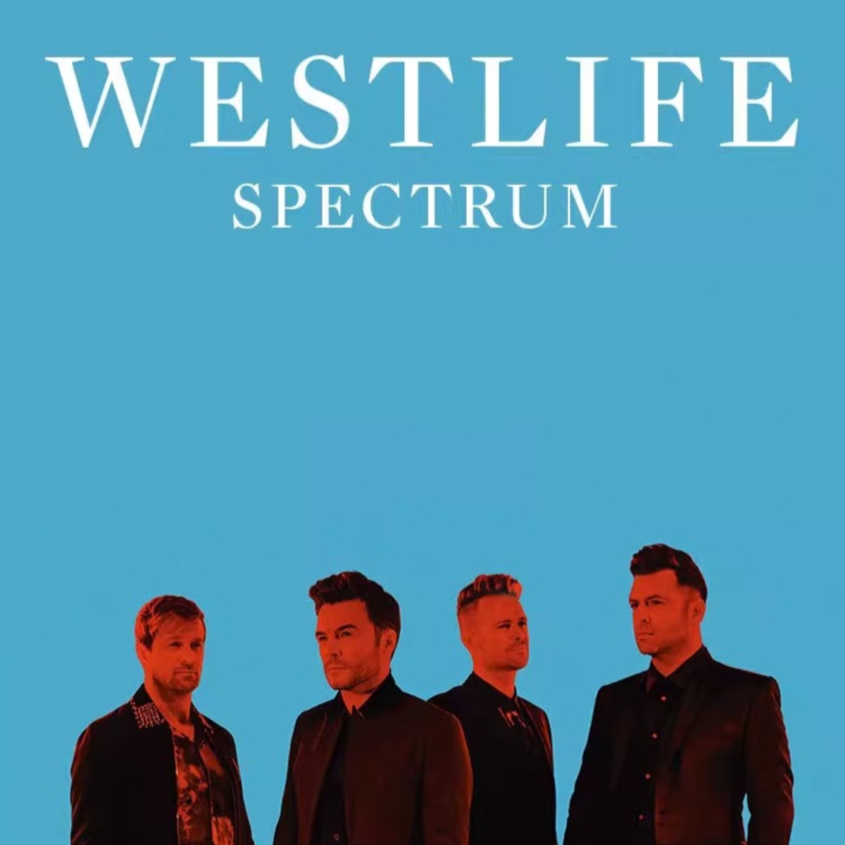 ウェストライフ・スペクトラム - 象徴的な時代を超越したポッ - Audio Music Westlife のレビューと価格