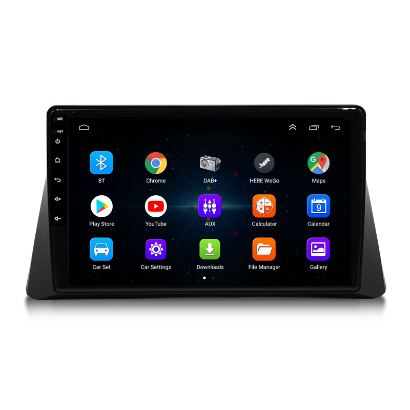 Jiawell AndroidカーDVDプレーヤー GPS  - Audio Music Car のレビューと価格