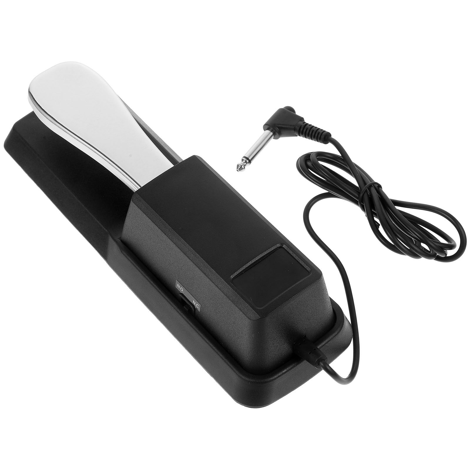 クラシックユニバーサルサステインペダルピアノキーボード用合金 - Piano Sustain Pedal のレビューと価格