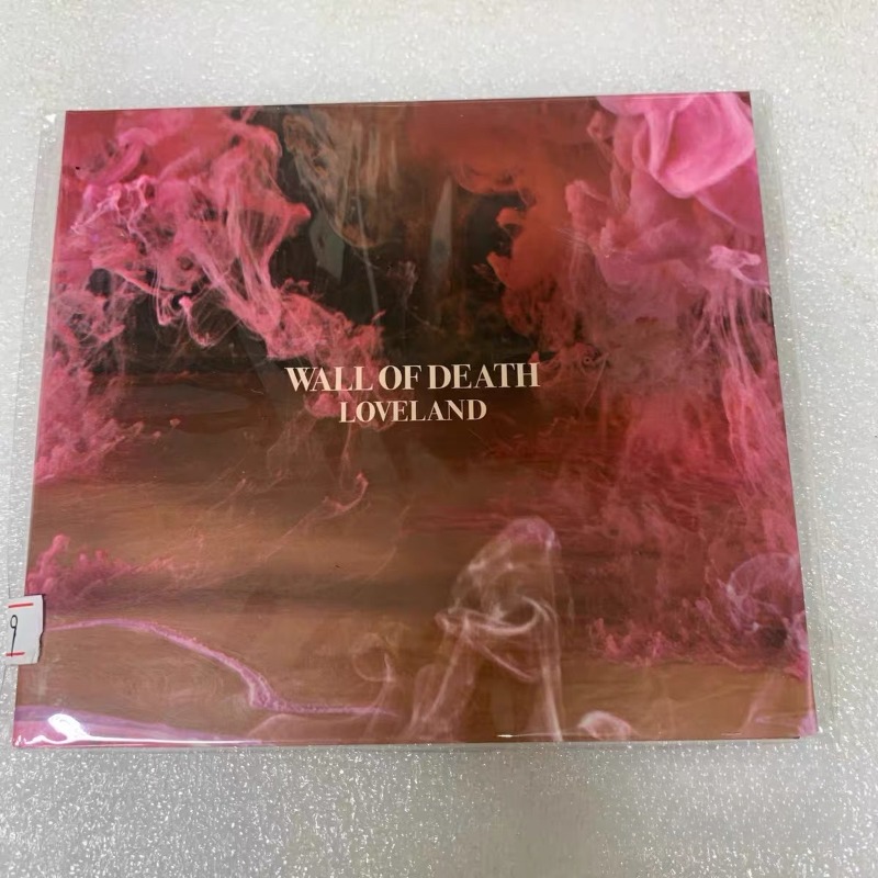 ウォール・オブ・デス ミュージックCD ポップ R&B ヒッ - Audio Music Hip Hop のレビューと価格