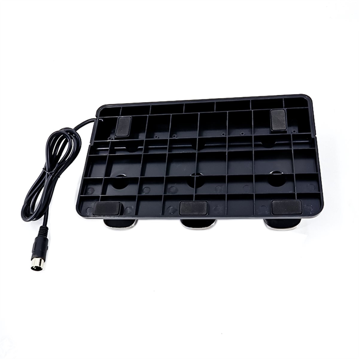 [828 セール] ポータブル 3 フィート ペダルユニット - Piano Sustain Pedal のレビューと価格
