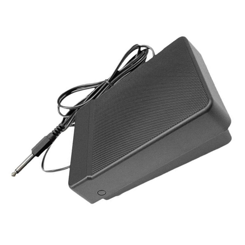 電子ピアノアクセサリー ピアノ用ペダル 電子キーボードペダル - Piano Sustain Pedal のレビューと価格