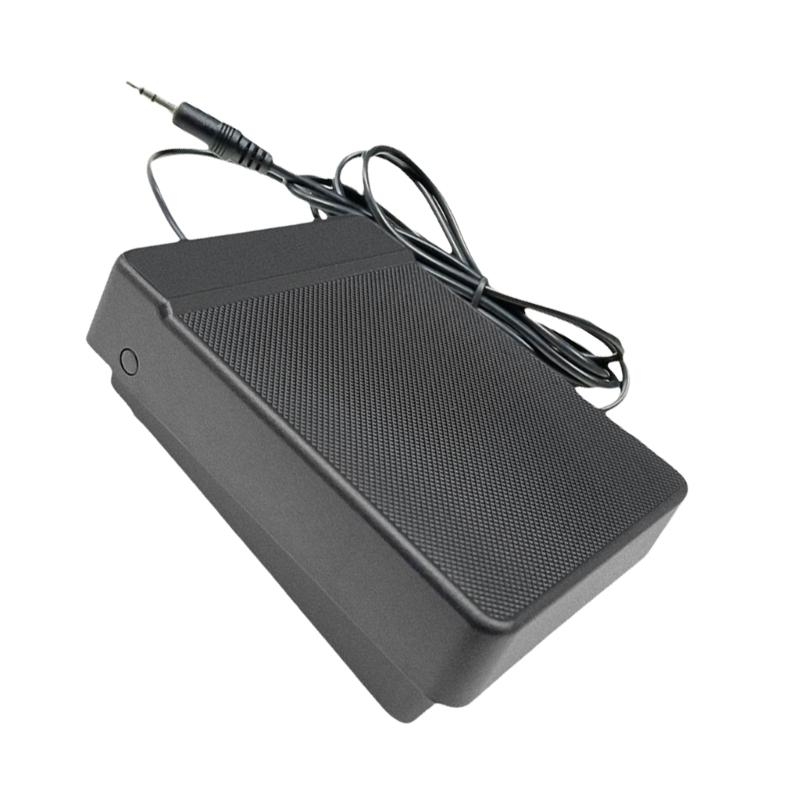 電子ピアノアクセサリー ピアノ用ペダル 電子キーボードペダル - Piano Sustain Pedal のレビューと価格