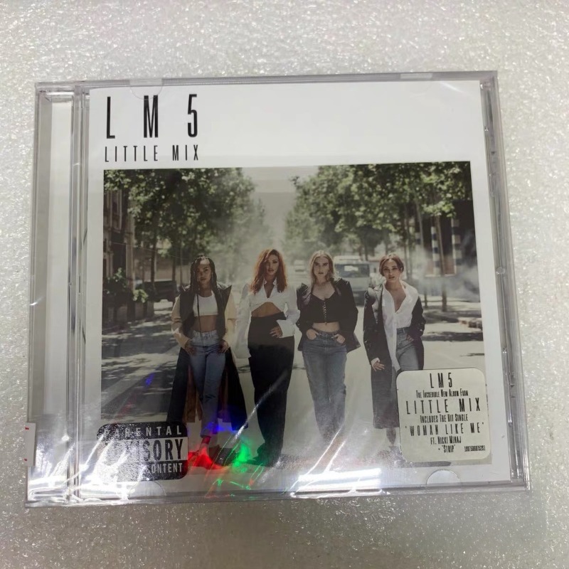 リトルミックス ミュージックCD ポップ R&B ヒップホッ - Audio Music Hip Hop のレビューと価格