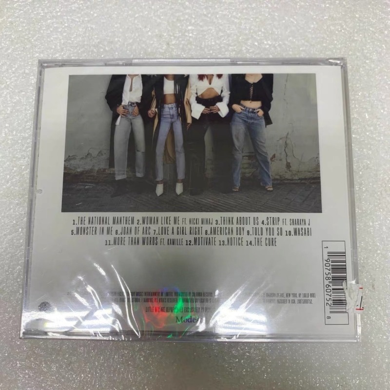 リトルミックス ミュージックCD ポップ R&B ヒップホッ - Audio Music Hip Hop のレビューと価格