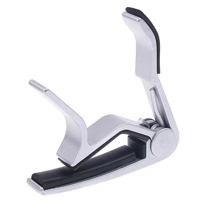 アルミニウム合金ギターカポアクセサリー,クイックチェンジクラ - Guitar Capo Clip のレビューと価格