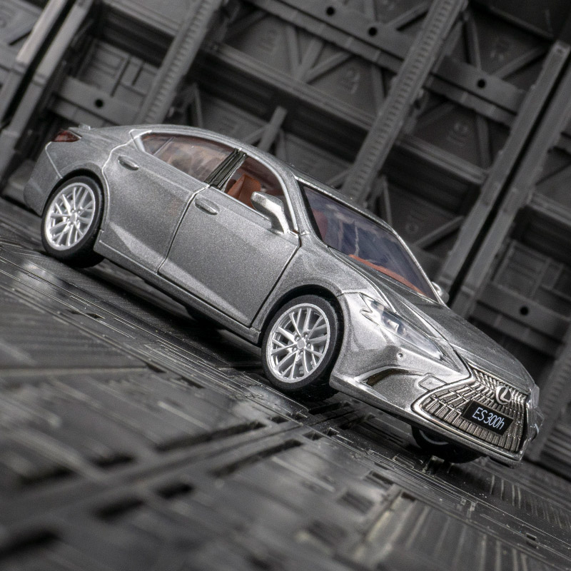 1:35シミュレーション レクサスES300h合金製カーモデ - Audio Music Car のレビューと価格