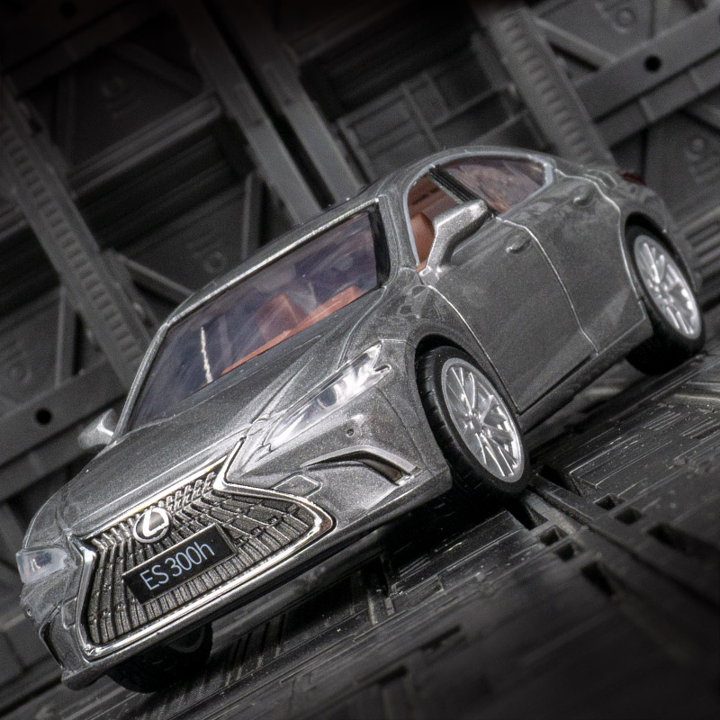1:35シミュレーション レクサスES300h合金製カーモデ - Audio Music Car のレビューと価格