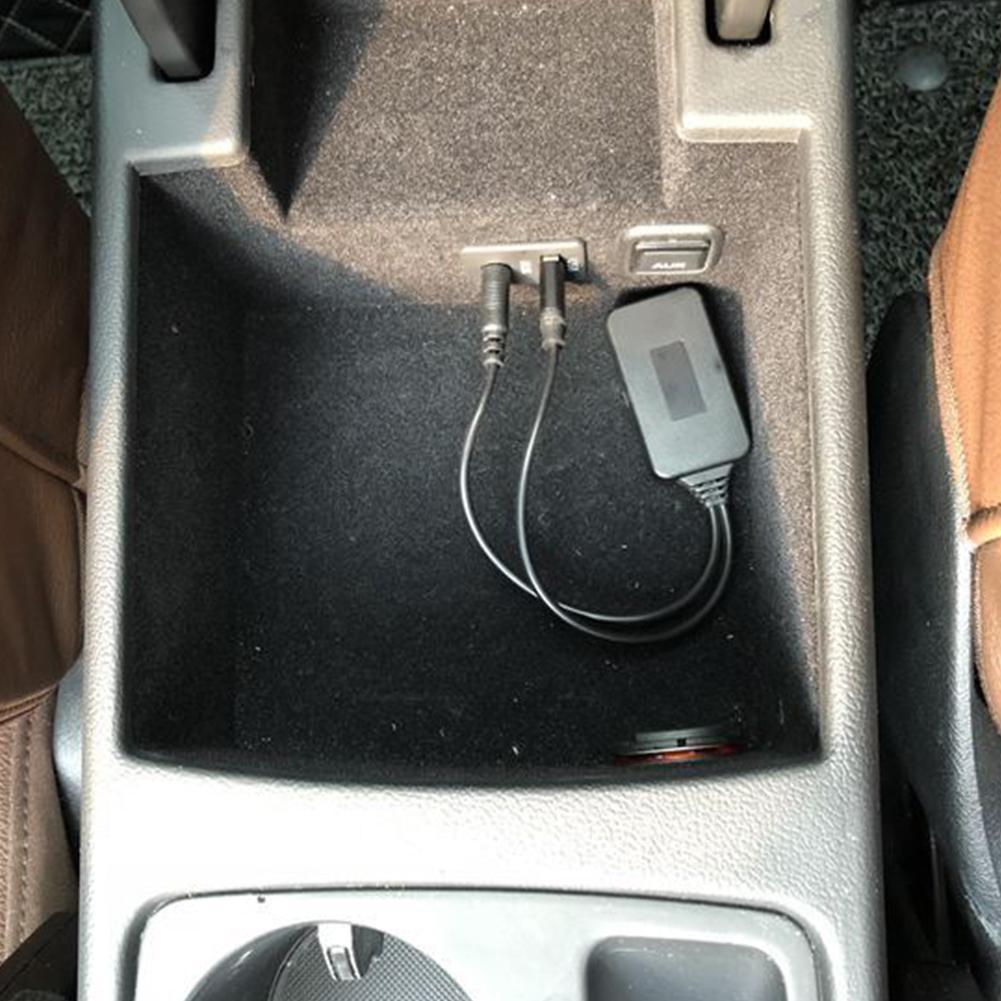 車用ワイヤレスBluetoothケーブルアダプターレシーバー - Audio Music Car のレビューと価格